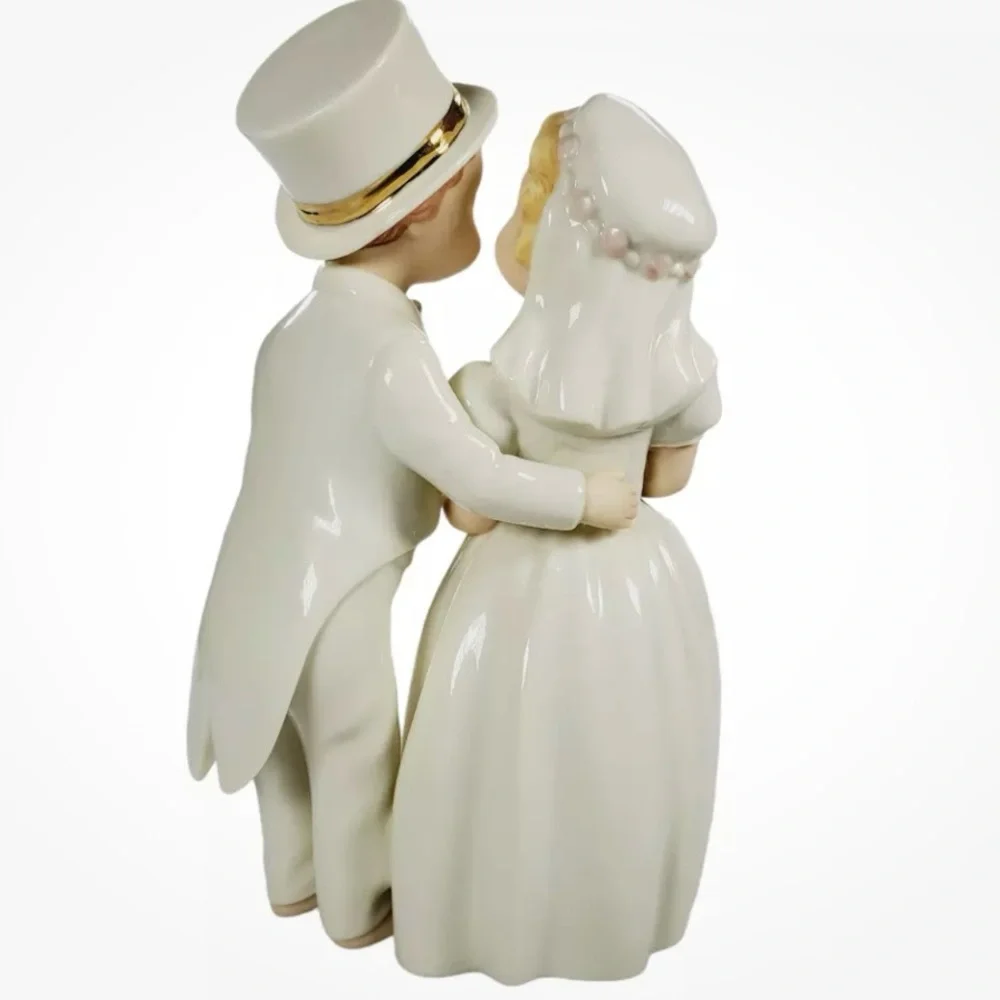 Lenox Wedding Cake Topper